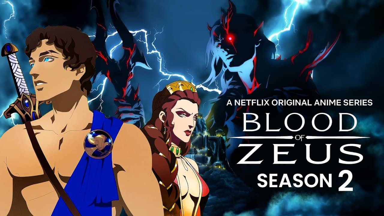 Blood Of Zeus Season 2: A Divine Odyssey Of Triumphs And Tribulations