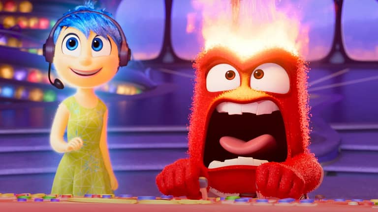 Inside Out 2