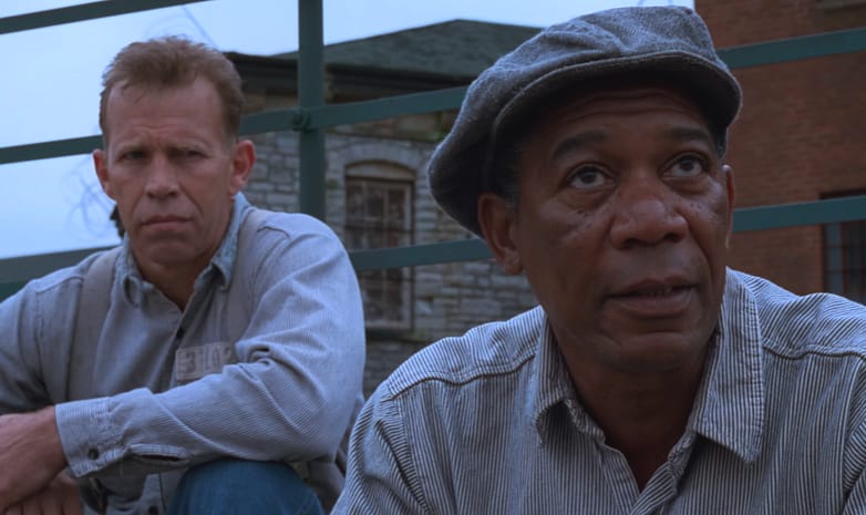 The shawshank redemption