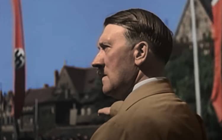 Hitler and The Nazis: Evil on Trial