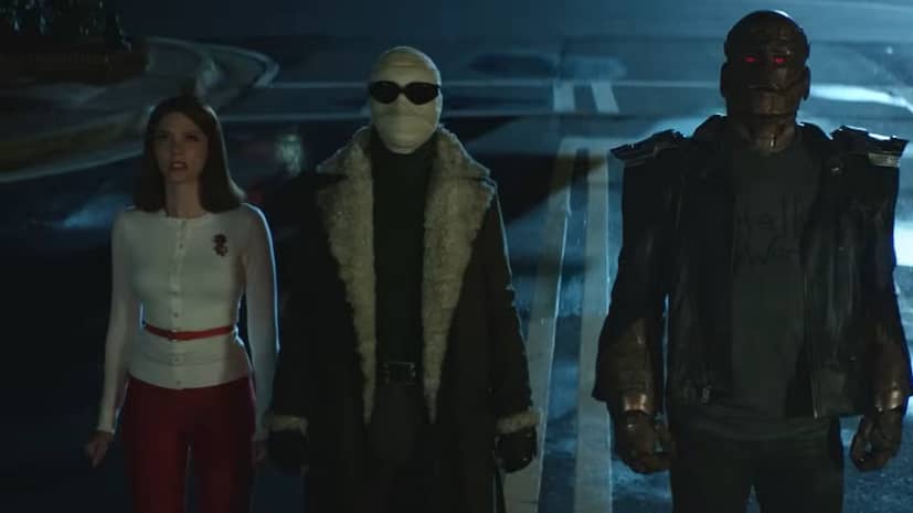 Doom patrol review and where to watch