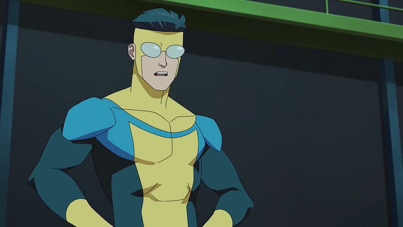 Invincible Season 2 where to watch