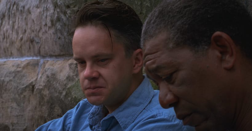 The shawshank redemption