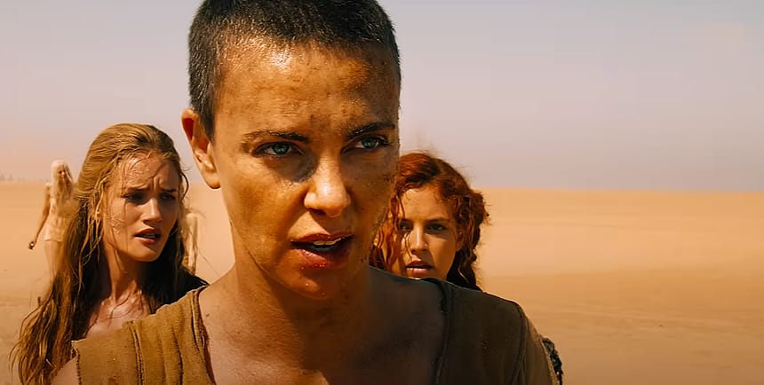 Mad Max: Fury Road