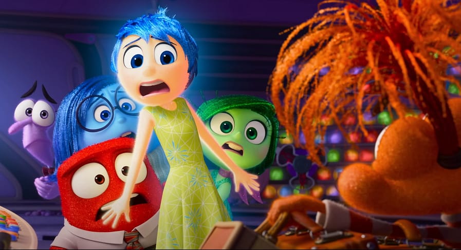 Inside Out 2