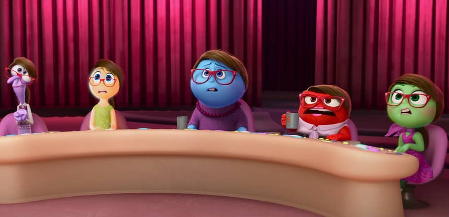 Inside Out 2