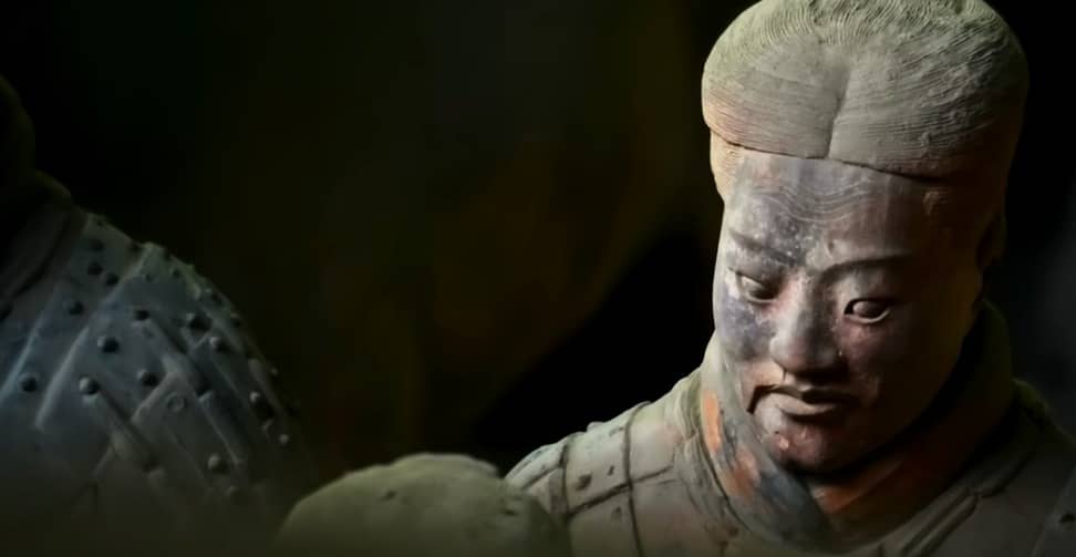 Mysteries of the Terracotta Warriors