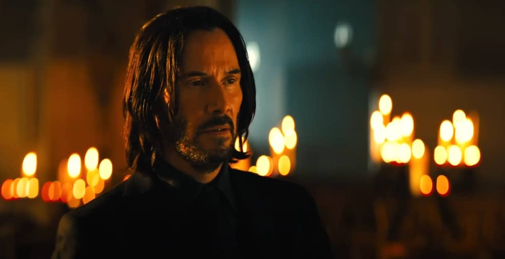 John Wick: Chapter 4